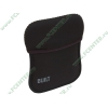 Чехол BUILT "Hoodie Portable Hard Drive Case E-PHD-BLK" для внешнего жесткого диска, черный 