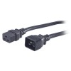 APC Power Cord [IEC 320 C19 to IEC 320 C20] - 16 AMP/230V  2.13 Meter (AP9877)
