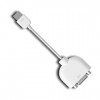 Apple Mini DVI to VGA Adapter (M9320G/A)