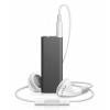 Apple iPod Shuffle 2G/Black (MC323QB/A)
