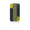 Belkin Защитный чехол для iPHONE 3GS HUE, GRAY/YELLOW (F8Z455ea038)