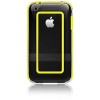 Belkin Защитный чехол для iPHONE 3GS HALO, CLEAR/YELLOW (F8Z461ea031)
