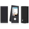 Belkin Защитный чехол для iPOD LILLIAN NANO LEATHER FOLIO, BLACK (F8Z510cw@)