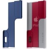 Belkin Защитный чехол для iPOD NANO 5G HUE, CLEAR/INDIGO/CHILI PEPPER (F8Z518cw094)
