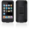 Belkin Защитный чехол для iPOD LILLIAN TOUCH LEATHER SLV, BLACK (F8Z556cw@)