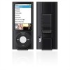 Belkin Защитный чехол для iPOD NANO 5G LEATHER SLEEVE, BLACK (F8Z557cw)