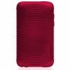 Belkin Защитный чехол для iPOD LILLIAN TOUCH ERGO SILICON, CHILI PEPPER (F8Z562cw065@)