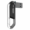 Внешний накопитель 16GB USB Drive <USB 2.0> A-data S805 Iron Gray (AS805-16G-CGY)