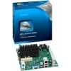 Материнская плата BLKD410PT Essential Series + Intel® Atom™ D410 <S775, NM10, DDR2, VGA, Lan, Mini-ITX, OEM>