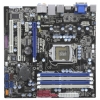Мат. плата ASRock H55M Pro <S1156, iH55, 4*DDR3, 2*PCI-E16x, SVGA, SATA, GB Lan, mATX, Retail> (4711140871080)