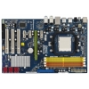 Мат. плата ASRock K10N78D <SAM2+, NF 720D, 4*DDR2, PCI-E16x, SATA RAID, GB Lan, ATX, Retail> (4711140874043)
