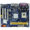 Мат. плата ASRock P4i945GC <S478, i945GC, 2*DDR2, PCI-E16x, SVGA, SATA, LPT, GB Lan, mATX, Retail> (4711140874678)