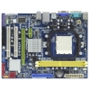 Мат. плата ASRock A780LM-S <SAM2+, AMD 760G, 2*DDR2, PCI-E16x, SATA RAID, Lan, mATX, Retail> (4711140876351)
