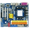 Мат. плата ASRock N68-GE <SAM2+, GF7025/NF630, 4*DDR2, PCI-E16x, SVGA, SATA RAID, GB Lan, mATX, Retail>