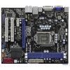 Мат. плата ASRock H55M-LE <S1156, iH55, 2*DDR3, PCI-E16x, SVGA, DVI, SATA, GB Lan, mATX, Retail> (4711140871950)