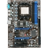 Материнская плата MSI 790XT-G45 <SAM2+, AMD790X, 4*DDR2, 2*PCI-E16x, SATA RAID, GB Lan, ATX, Retail> (911-7388-057)