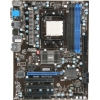 Материнская плата MSI 785GT-E63 <SAM2+, AMD785G, 4*DDR2, PCI-E16x, SVGA, SATA RAID, GB Lan, ATX, Retail> (911-7551-035)