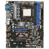 Материнская плата MSI 785G-E53 <SAM3, AMD785G, 4*DDR3, PCI-E16x, SVGA, SATA, GB Lan, ATX, Retail> (911-7576-017)