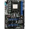 Материнская плата MSI 770-G45 <SAM3, AMD770, 4*DDR3, 2*PCI-E16x, SATA II RAID, GB Lan, ATX, Retail> (911-7599-017)