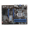 Материнская плата MSI H55-G43 <S1156, iH55, 4*DDR3, 2*PCI-E16x, SATA, GB Lan, ATX, Retail> (911-7638-005)