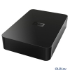 Внешний жесткий диск 2Tb WD WDBAAU0020HBK-EESN <3.5", USB 2.0>