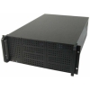 Корпус Chieftec UNC-410F-B , без БП, серверный 4U, сталь 1.2мм, 666.6 x 482.6 x 177.8 мм, 10x5,25", 2x3,5", 7х PCI