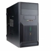 Корпус InWin EN028 Black mATX 400W USB/Audio