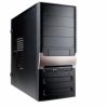 Корпус InWin EC025 Black ATX 450W USB/Audio
