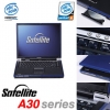 TOSHIBA SATELLITE A30-213 P4-M-2.8/512/40/DVD-CDRW/FM/LAN/LI-ION/WINXP/15.0"XGA