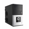 Корпус InWin EMR016 Black-Silver mATX 450W USB/Audio