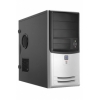 Корпус InWin EAR018 Black-Silver ATX 450W USB/Audio