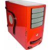 Корпус InWin J-614 Red ATX USB/Audio/Fan
