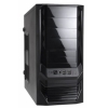 Корпус InWin J-649 Black ATX 550W USB/Audio/Fan