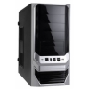 Корпус InWin J-649 Black-Silver ATX 550W USB/Audio/Fan