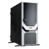 Корпус Inwin X633 Black-Silver 600W USB/Audio/Fan