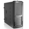 Корпус Super Power M604-N-CA Black ATX 400W USB/Audio