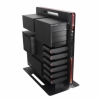 Корпус Thermaltake Level 10 Black w\o PSU Aluminum , VL30001N1Z