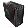 Корпус Thermaltake Element G Black w\o PSU Secc, Window,VL10001W2ZB