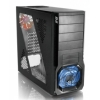 Корпус Thermaltake M5 Black w\o PSU Secc,Window,VJ2000BWS