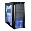 Корпус Thermaltake M9 Black w/o PSU Secc, Window, VI1000BWS
