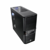 Корпус Thermaltake V3 Black Edition w/o PSU Secc,Window,VL80001W2Z