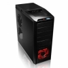 Корпус Thermaltake V9 Black w\o PSU Secc,VJ40001N2Z