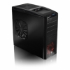Корпус Thermaltake V9 Black Edition w/o PSU Secc,VJ400G1N2Z