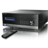 Корпус Thermaltake DH101 Black w/o PSU Secc,Media LAB,VF7001BNSD