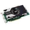 Видеокарта 1Gb <PCI-E> Inno3D GTS250 Green c CUDA <GFGTS250, GDDR3, 256 bit, HDCP, DVI, HDMI, OEM> (N25C-2DDV-D3DX)