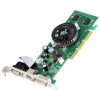 Видеокарта 512Mb <AGP> Inno3D 6200 <GF6200, GDDR2, 64 bit, HDCP, VGA, DVI, TV Out, Bulk> (N006-CBD2)