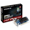 Видеокарта 512Mb <PCI-E> Giga Byte GV-R545OC-512I <HD5450, GDDR3, 64 bit, HDCP, DVI, HDMI, Low Profile, Retail>