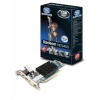 Видеокарта 1Gb <PCI-E> Sapphire HD5450 <HD5450, GDDR2, 64 bit, VGA, DVI, HDMI, Low Profile, Lite Retail> (11166-14-20R)
