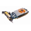 Видеокарта 1Gb <PCI-E> Zotac 9400GT Synergy с CUDA <GF9400GT, GDDR2, 128 bit, DVI, TV-Out, Retail> (ZT-94TEK1P-FSR)