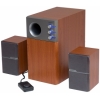 Колонки Nakatomi AS-22 Cherry , 45W RMS-2.1